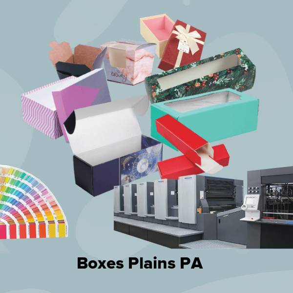 Boxes plains pa