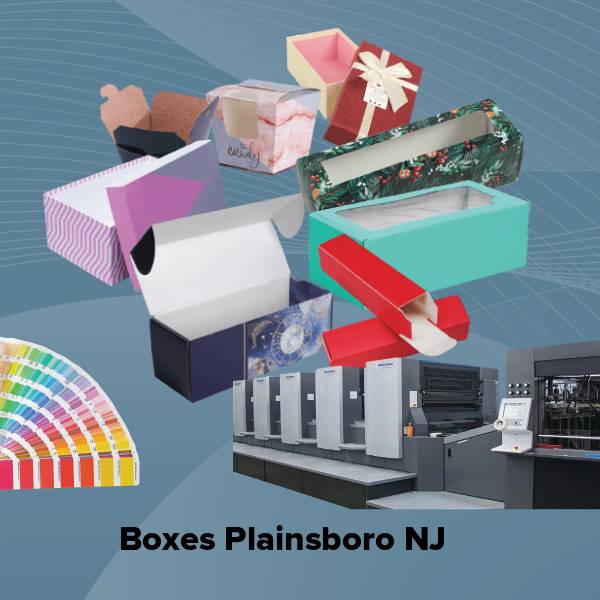 Boxes plainsboro nj
