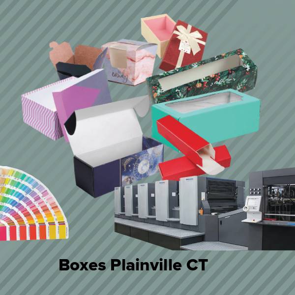 Boxes plainville ct