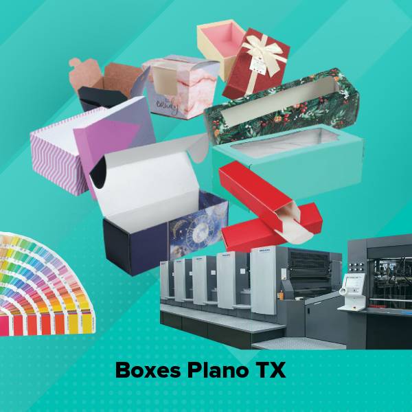 Boxes plano tx