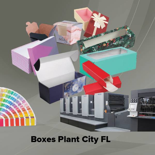 Boxes plant city fl