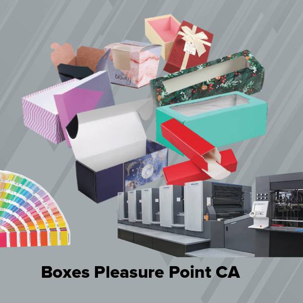 Boxes pleasure point ca
