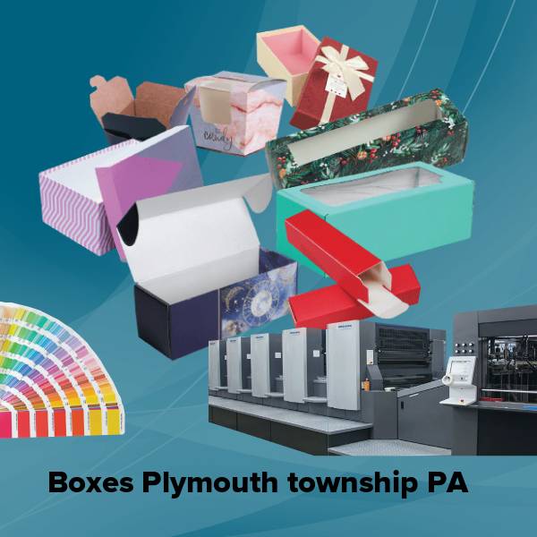 Boxes plymouth township pa