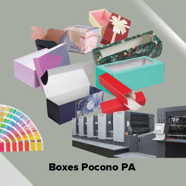 Boxes pocono pa