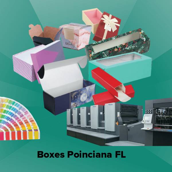 Boxes poinciana fl