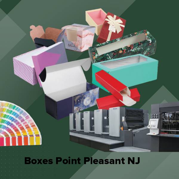 Boxes point pleasant nj