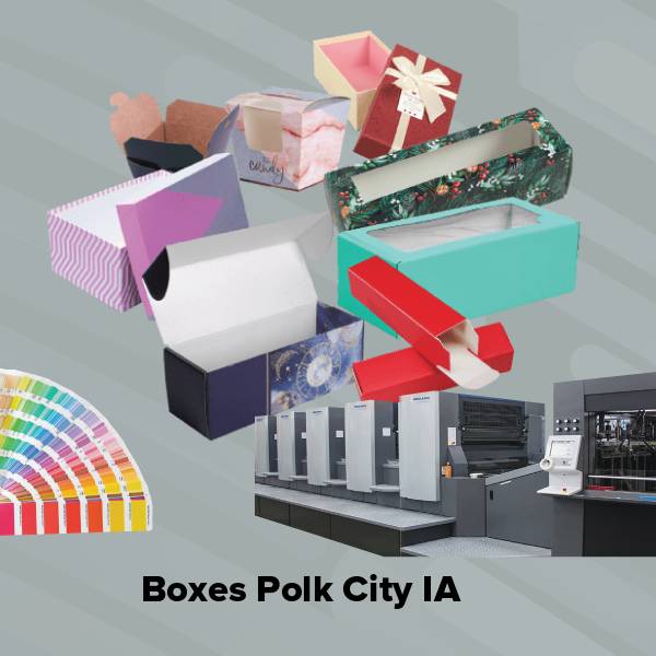 Boxes polk city ia
