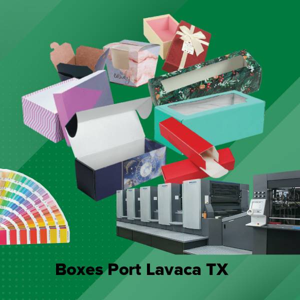 Boxes port lavaca tx