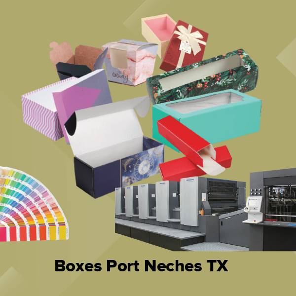 Boxes port neches tx