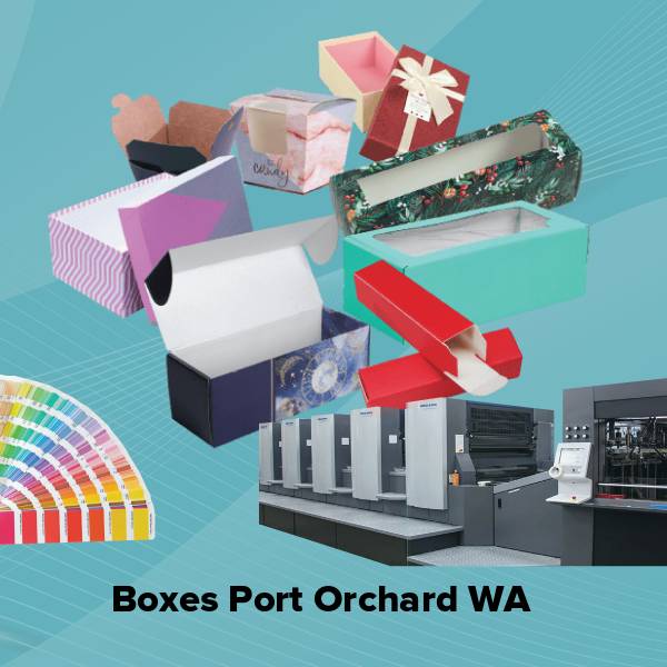 Boxes port orchard wa