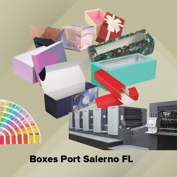 Boxes port salerno fl
