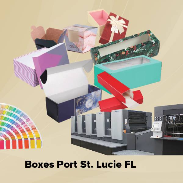 Boxes port st. lucie fl