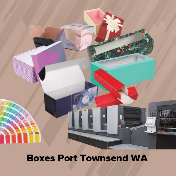 Boxes port townsend wa