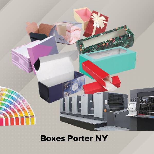 Boxes porter ny