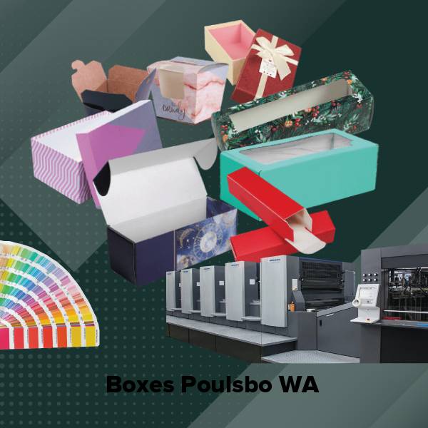 Boxes poulsbo wa