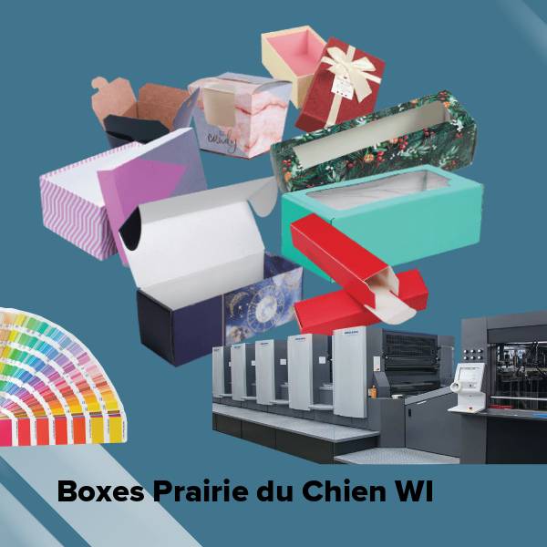 Boxes prairie du chien wi