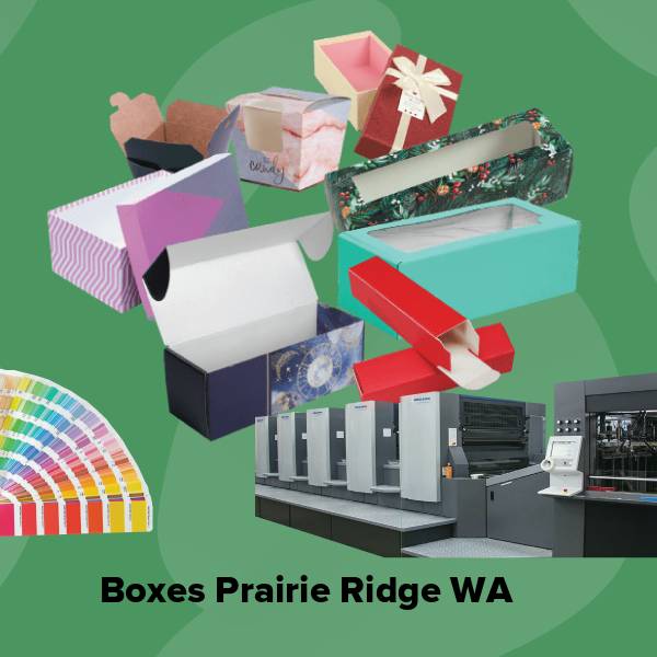 Boxes prairie ridge wa