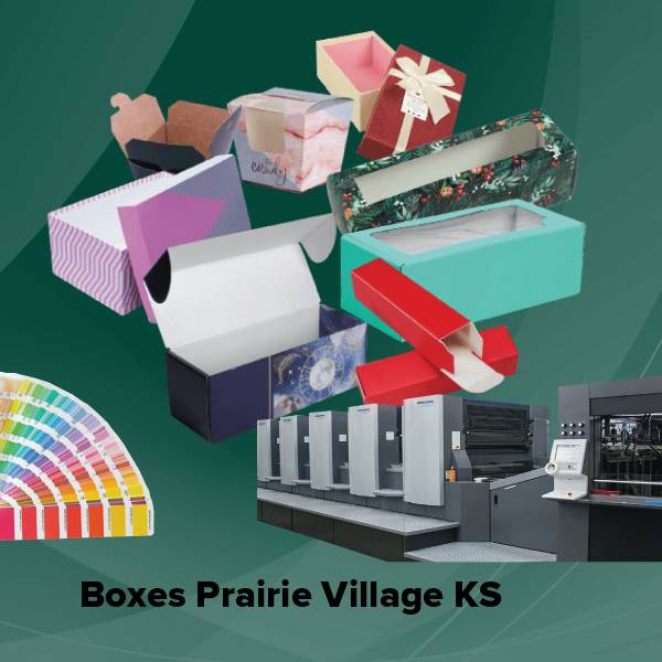 Boxes prairie village ks