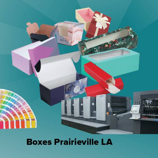 Boxes prairieville la