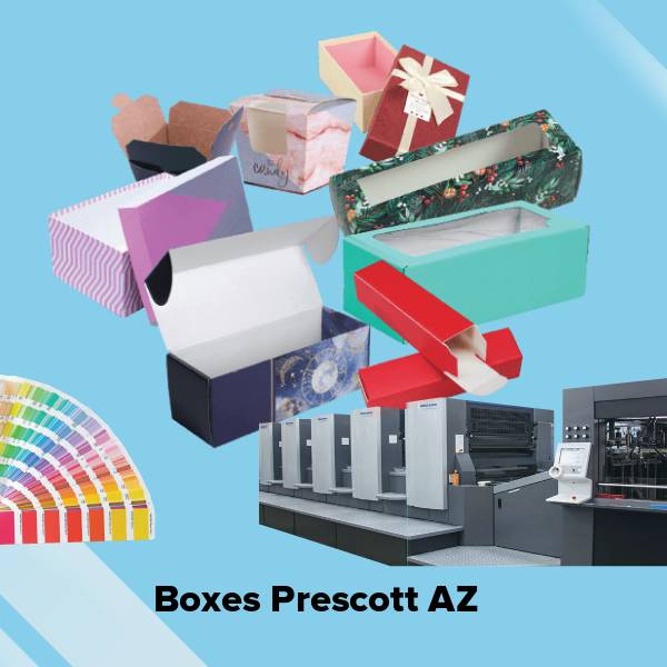 Boxes prescott az