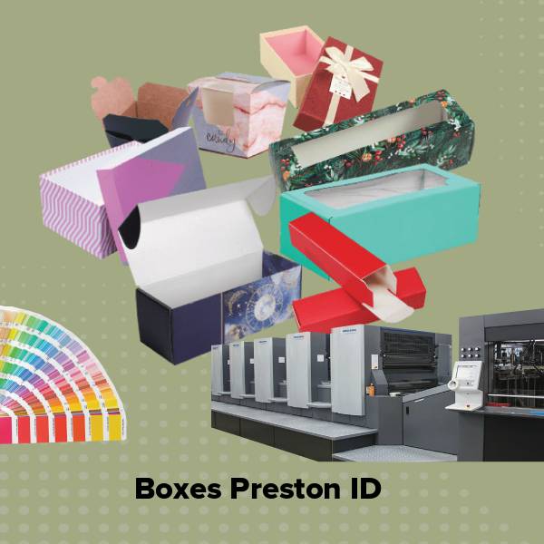 Boxes preston id