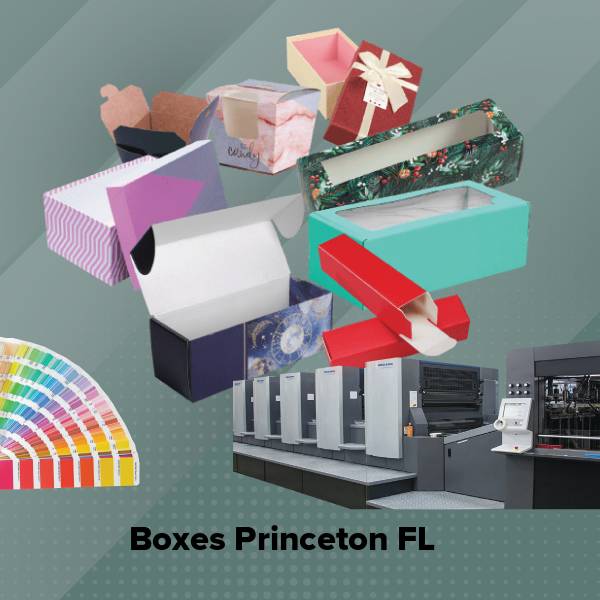 Boxes princeton fl