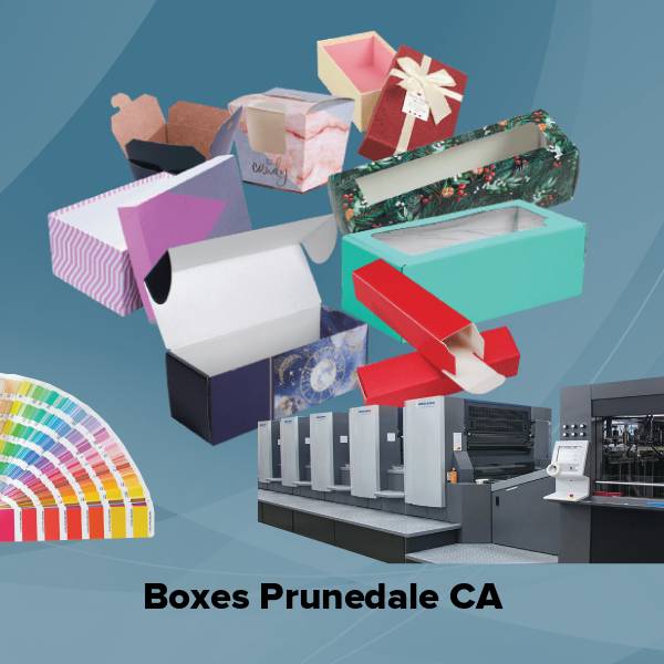 Boxes prunedale ca