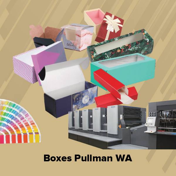 Boxes pullman wa