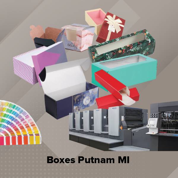 Boxes putnam mi