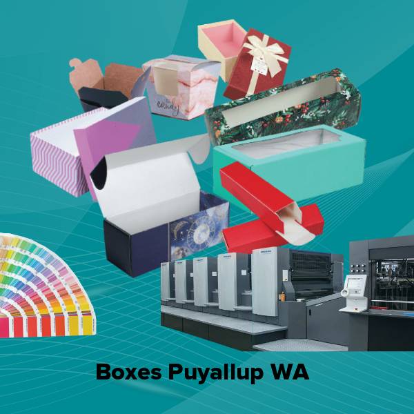 Boxes puyallup wa