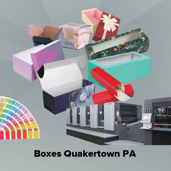 Boxes quakertown pa