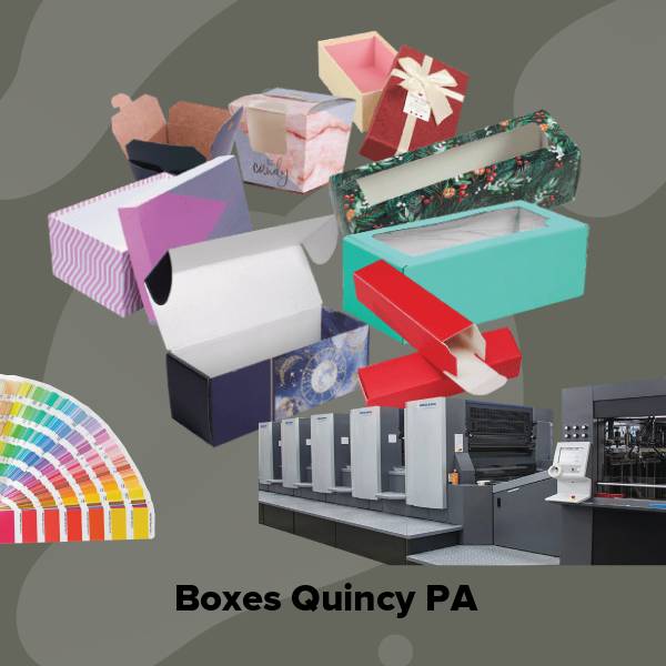 Boxes quincy pa