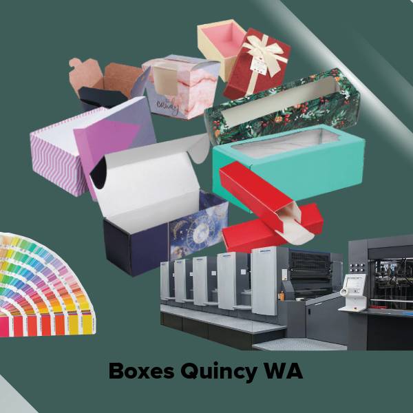 Boxes quincy wa