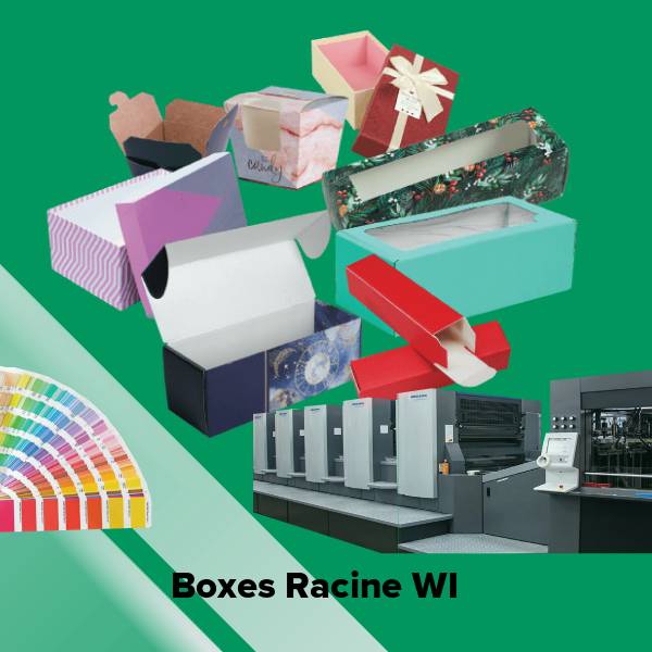 Boxes racine wi