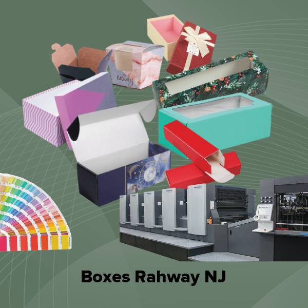 Boxes rahway nj
