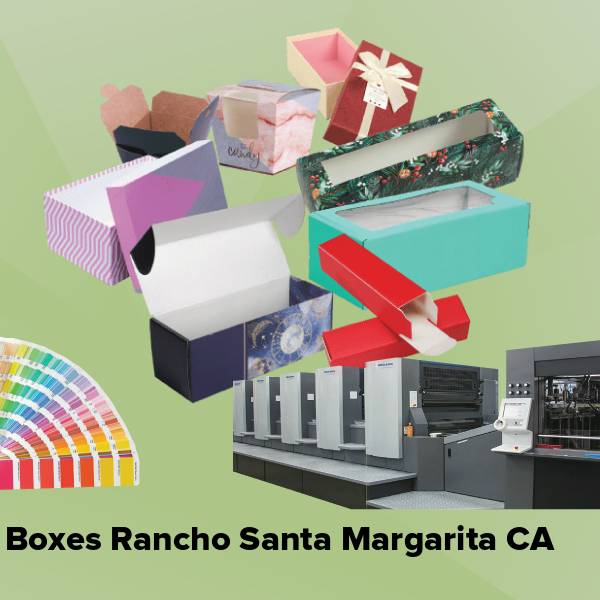 Boxes rancho santa margarita ca