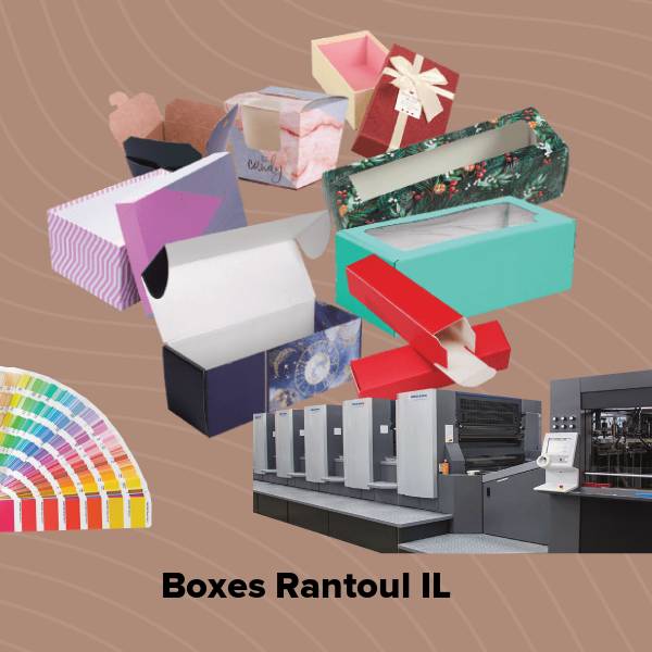Boxes rantoul il