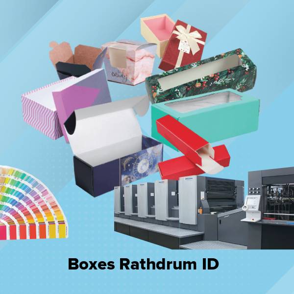 Boxes rathdrum id