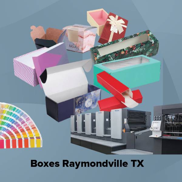 Boxes raymondville tx