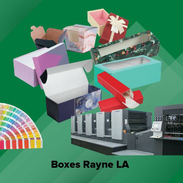 Boxes rayne la