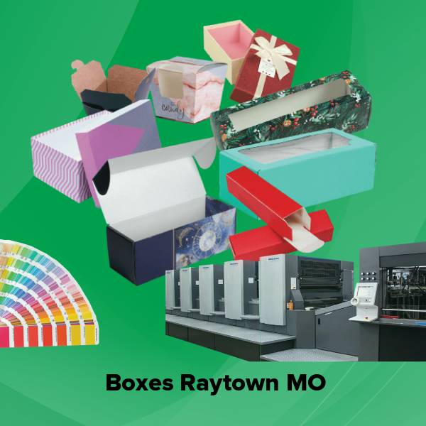 Boxes raytown mo