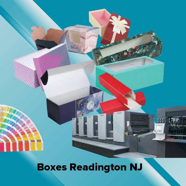 Boxes readington nj