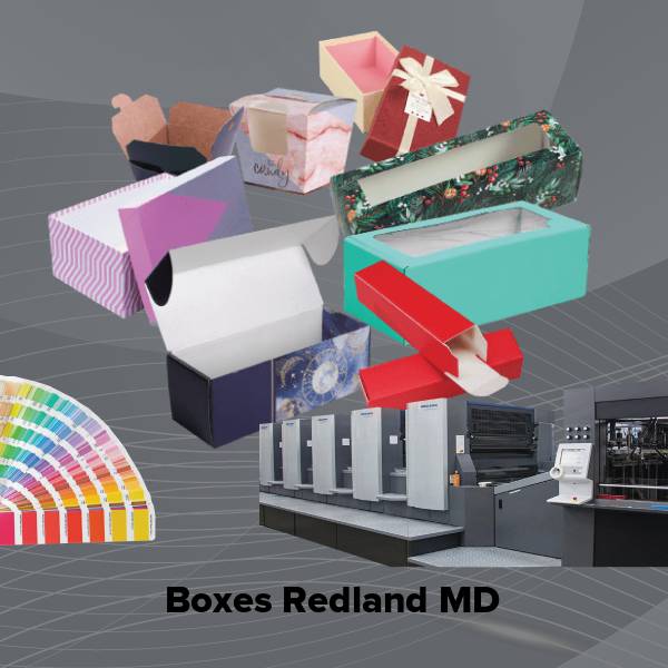 Boxes redland md