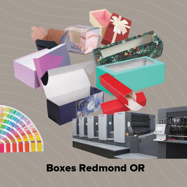 Boxes redmond or