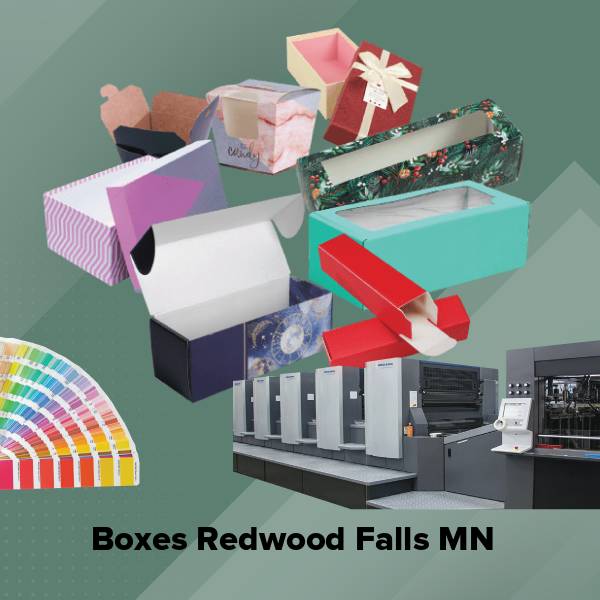 Boxes redwood falls mn