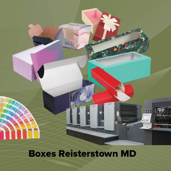 Boxes reisterstown md