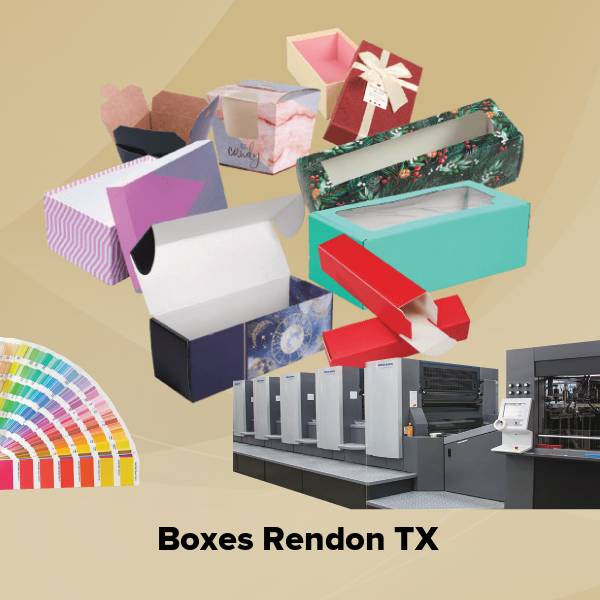 Boxes rendon tx
