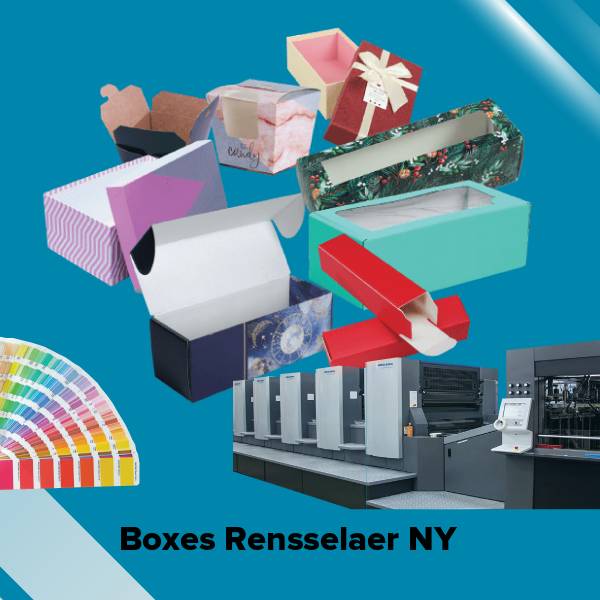 Boxes rensselaer ny