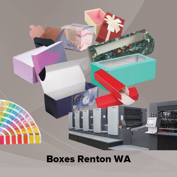 Boxes renton wa