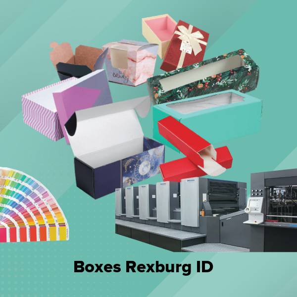 Boxes rexburg id